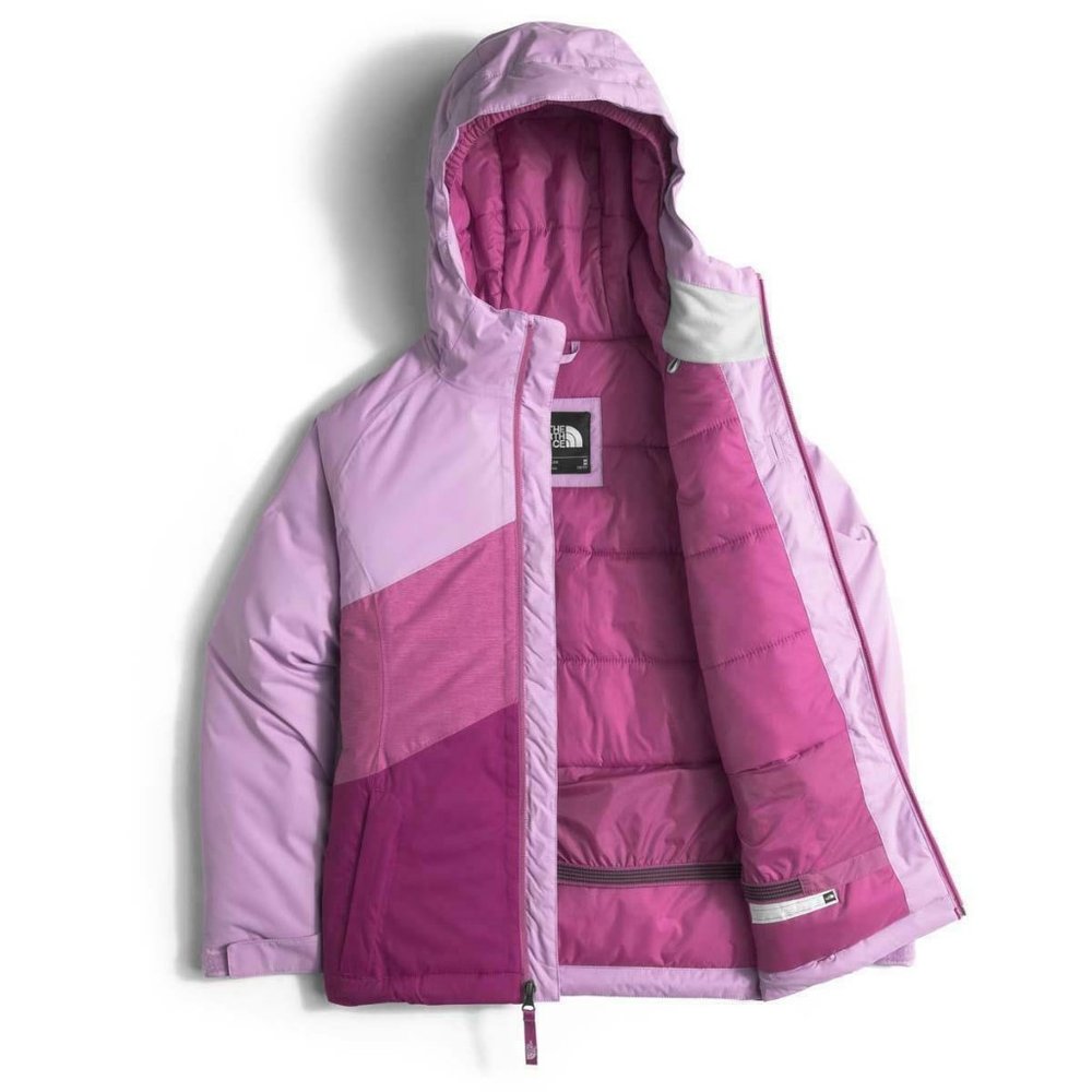 The North Face Brianna Insulated Jacket Dryvent - Picture 1 of 13